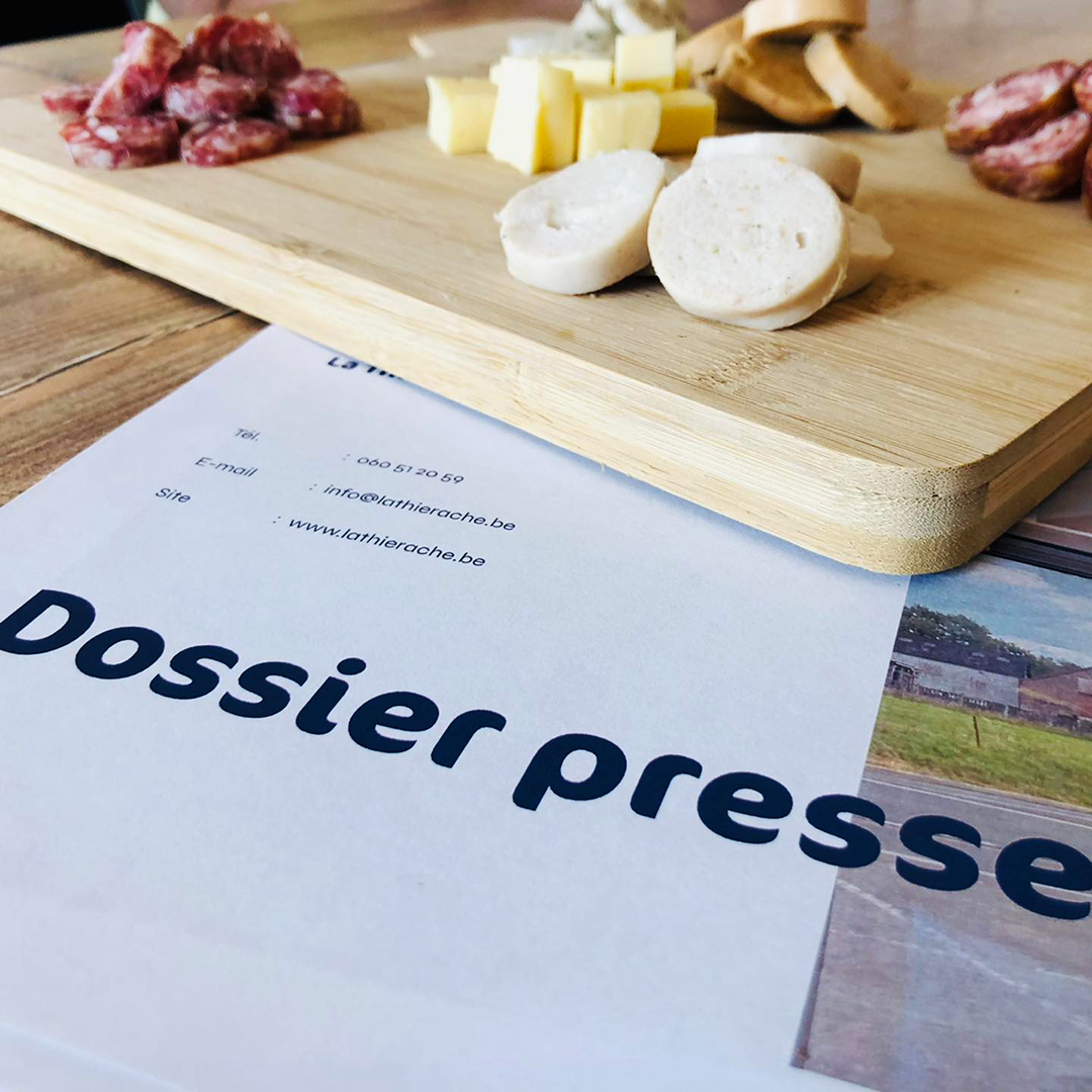 Distributeurs de plats préparés frais dans la Botte du Hainaut