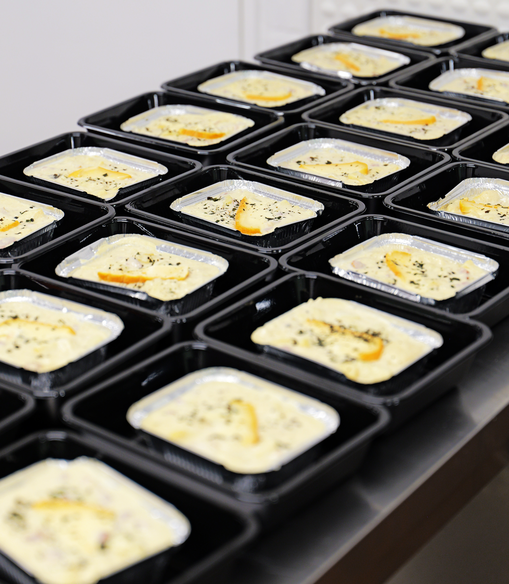 Distributeurs de plats préparés La Thiérache Gourmande